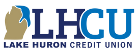 Lake Huron Credit Union logo