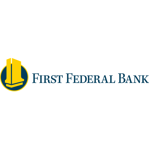 First Federal Bank logo