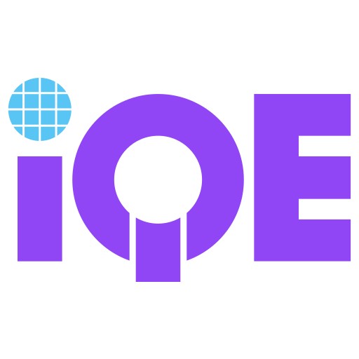 IQE logo