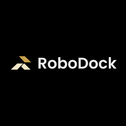 RoboDock logo