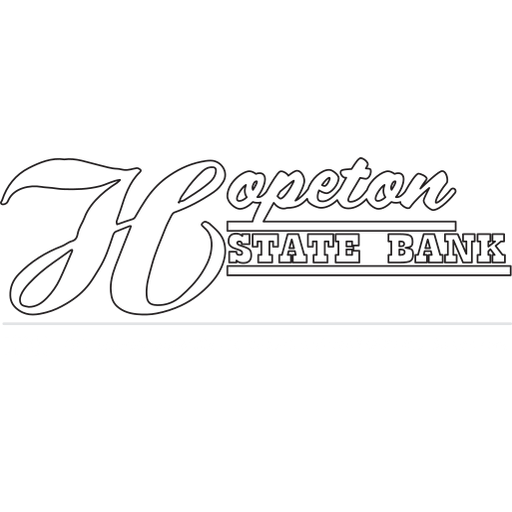 Hopeton State Bank logo