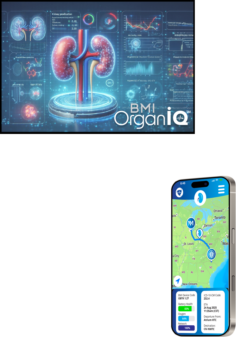 BMI OrganIQ