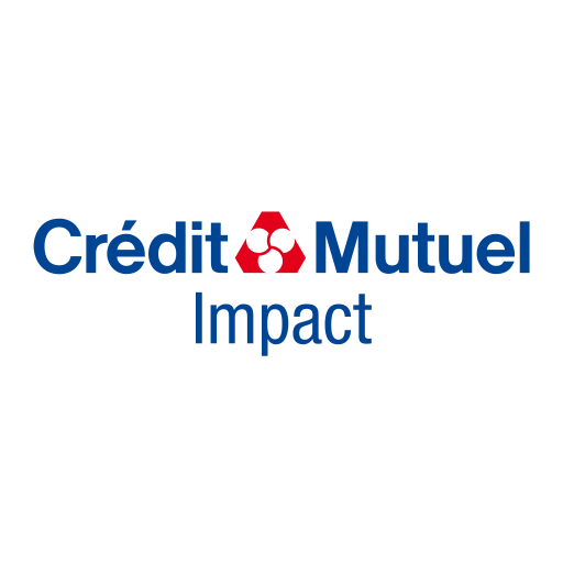 Crédit Mutuel Impact logo