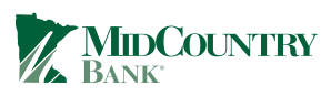 MidCountry Bank logo