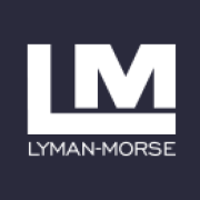 Lyman-Morse Boatbuilding logo