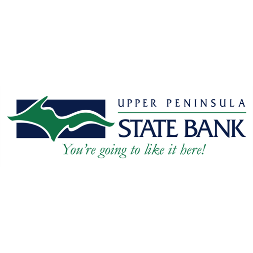 Upper Peninsula State Bank logo