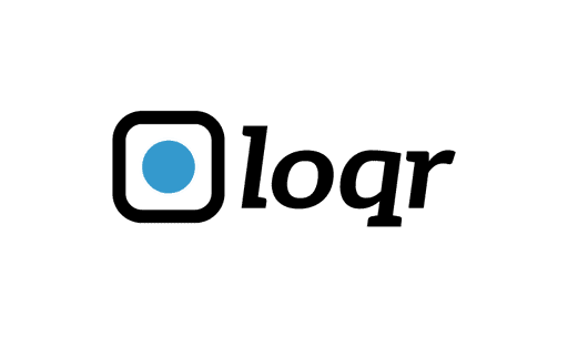 LOQR|brick logo