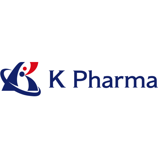 K Pharma logo