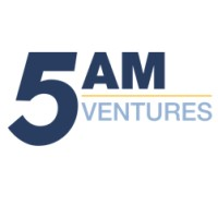 5AM Ventures logo