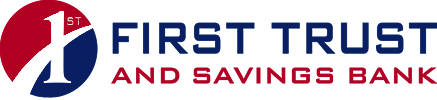 First Trust and Savings Bank logo
