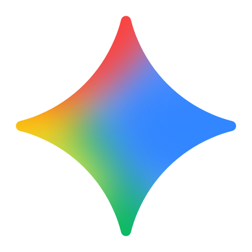 Gemini API logo