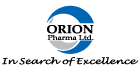 Orion Pharma logo