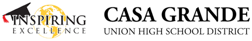 Casa Grande Union High School District logo
