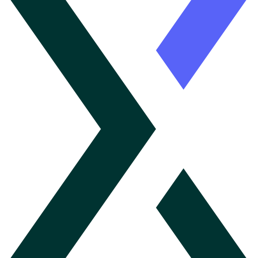 blendX logo