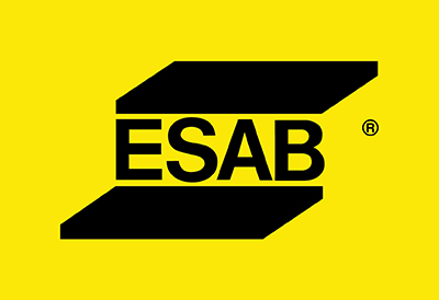 Esab India logo