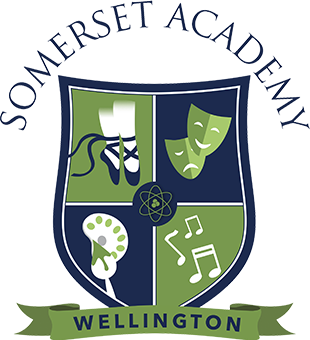 Somerset Academy Wellington logo