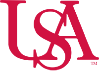 University of South Alabama logo