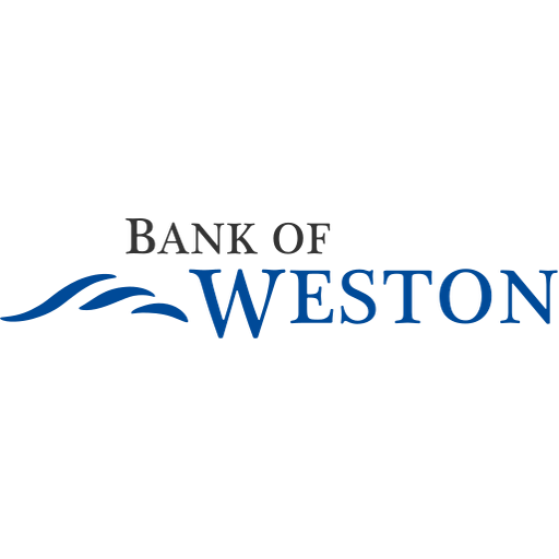 Bank of Weston logo
