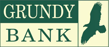 Grundy Bank logo