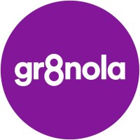 Gr8nola logo