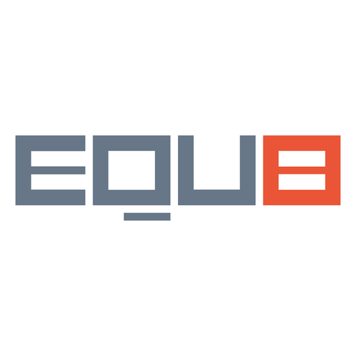 EQU8 logo
