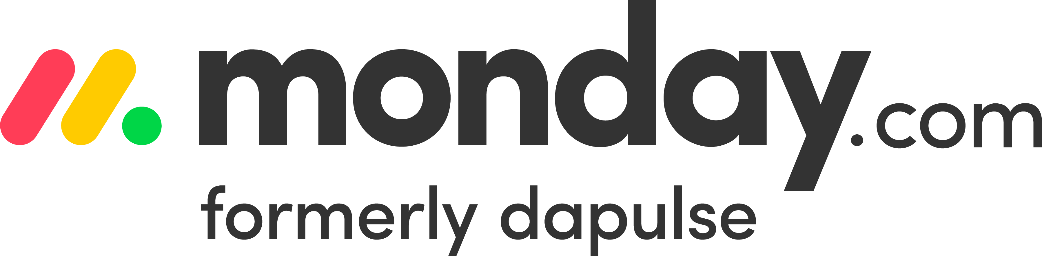 Monday Service logo