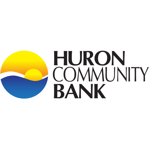 Huron Community Bank logo