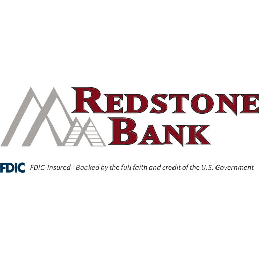 Redstone Bank logo