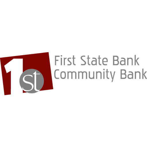 First State Bank logo