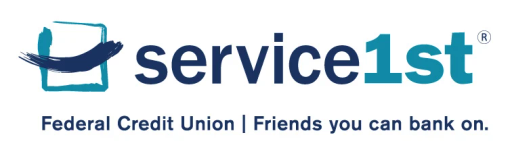 Service 1st Federal Credit Union logo