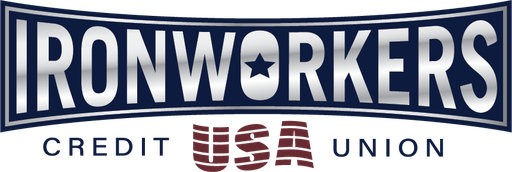 Ironworkers USA Credit Union logo