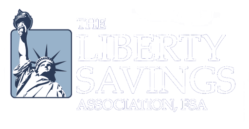 The Liberty Savings Association, FSA logo