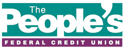 The People's Federal Credit Union logo