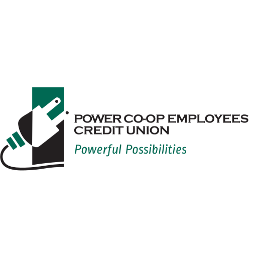 Power Co-op Employees Credit Union logo