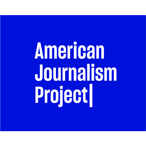 American Journalism Project logo