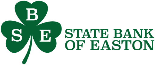 State Bank of Easton logo