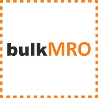 Bulk MRO Industrial Supply logo