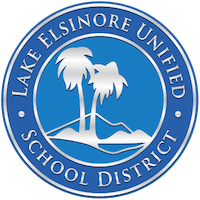 Lake Elsinore Unified School District logo