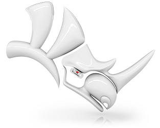 iRhino 3D logo