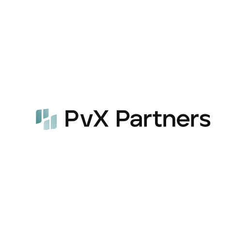 PvX Partners logo