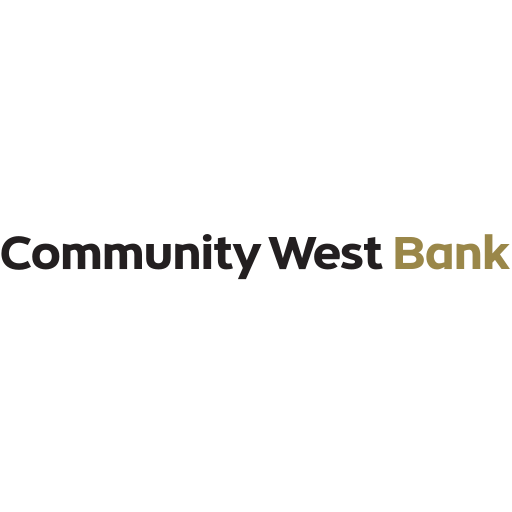 Community West Bancshares logo