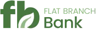 Flat Branch Bank logo