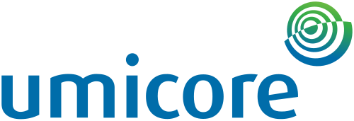 Umicore Automotive Catalysts logo