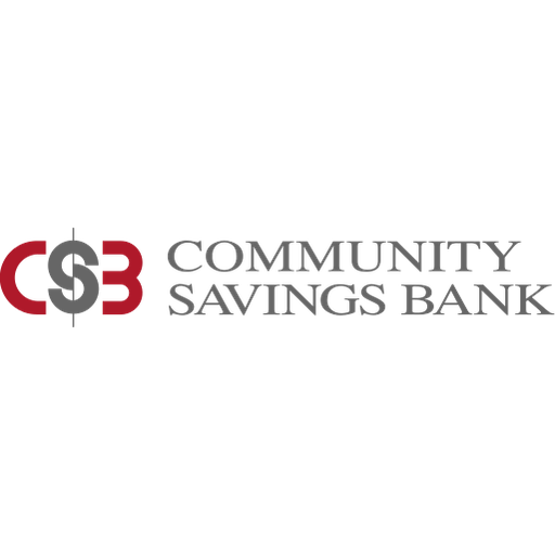 Community Savings Bank logo