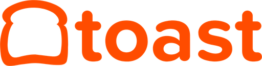 Toast POS logo