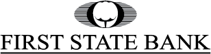 First State Bank Abernathy logo