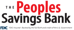 The Peoples Savings Bank logo
