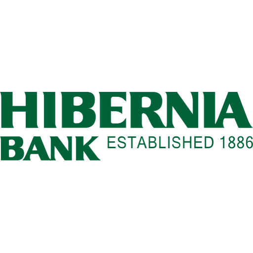 Hibernia Bank logo