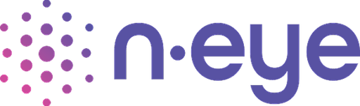 nEye logo