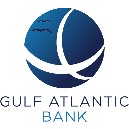 Gulf Atlantic Bank logo